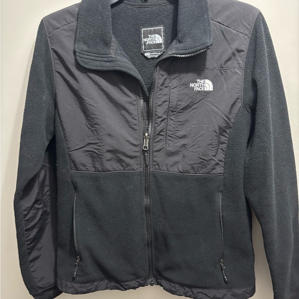 The North Face Women’s Charcoal Performance Jacket